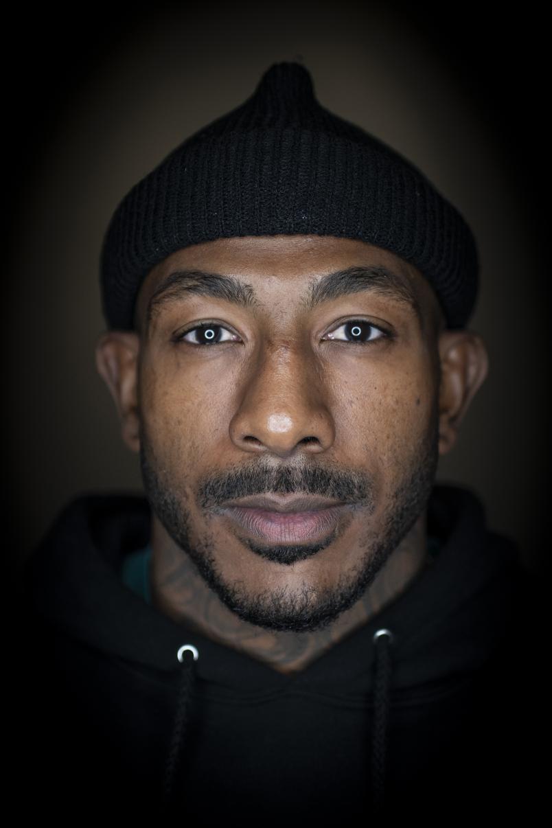 Khalil Rountree Cutting No Corners UFC(02)